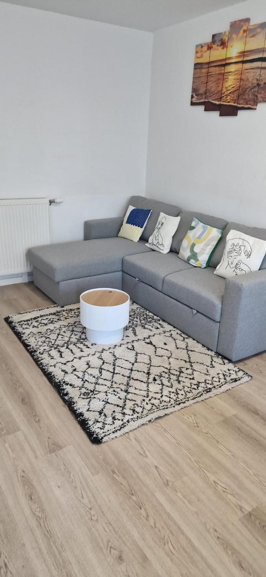 Appartement Elegant Et Lumineux رومينفيل المظهر الخارجي الصورة